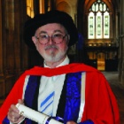 Animals Asia Ambassador lauded with honorary doctorate for dedication to animal welfare