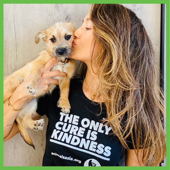 Animals Asia â The Only Cure Is Kindness. â World Animals Voice