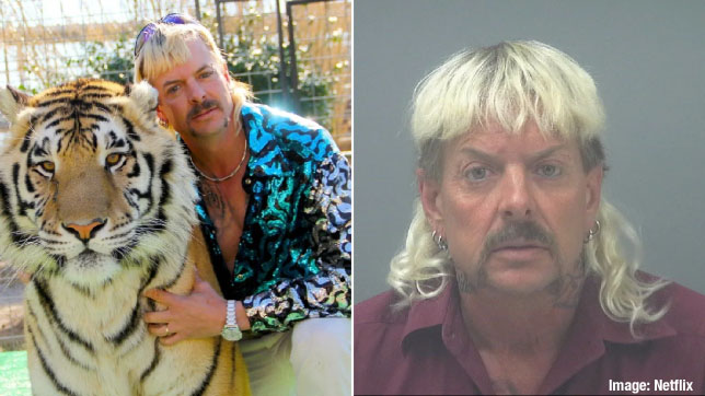 Joe Exotic from the Netflix documentary Tiger King