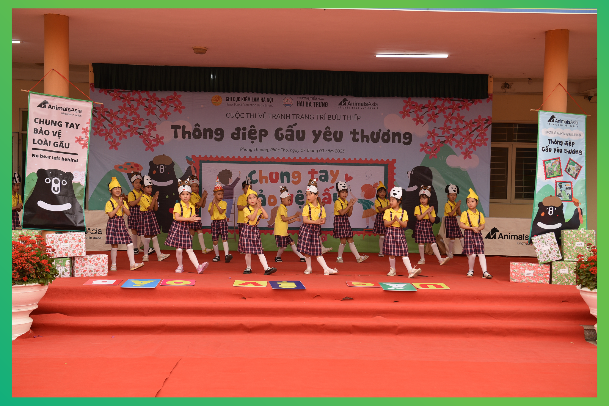 Students' performance